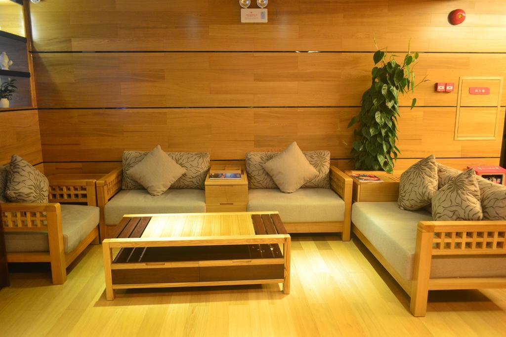 Lavande Hotel Zhuhai Gongbei Port Square Εξωτερικό φωτογραφία