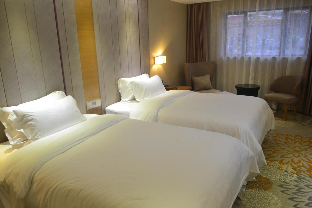 Lavande Hotel Zhuhai Gongbei Port Square Δωμάτιο φωτογραφία