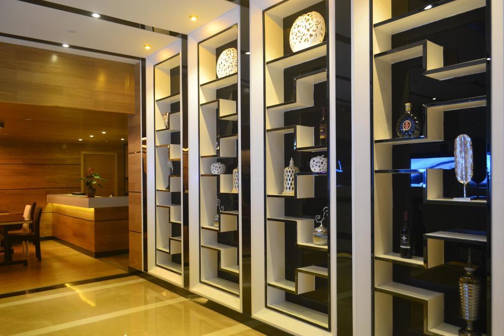 Lavande Hotel Zhuhai Gongbei Port Square Εξωτερικό φωτογραφία