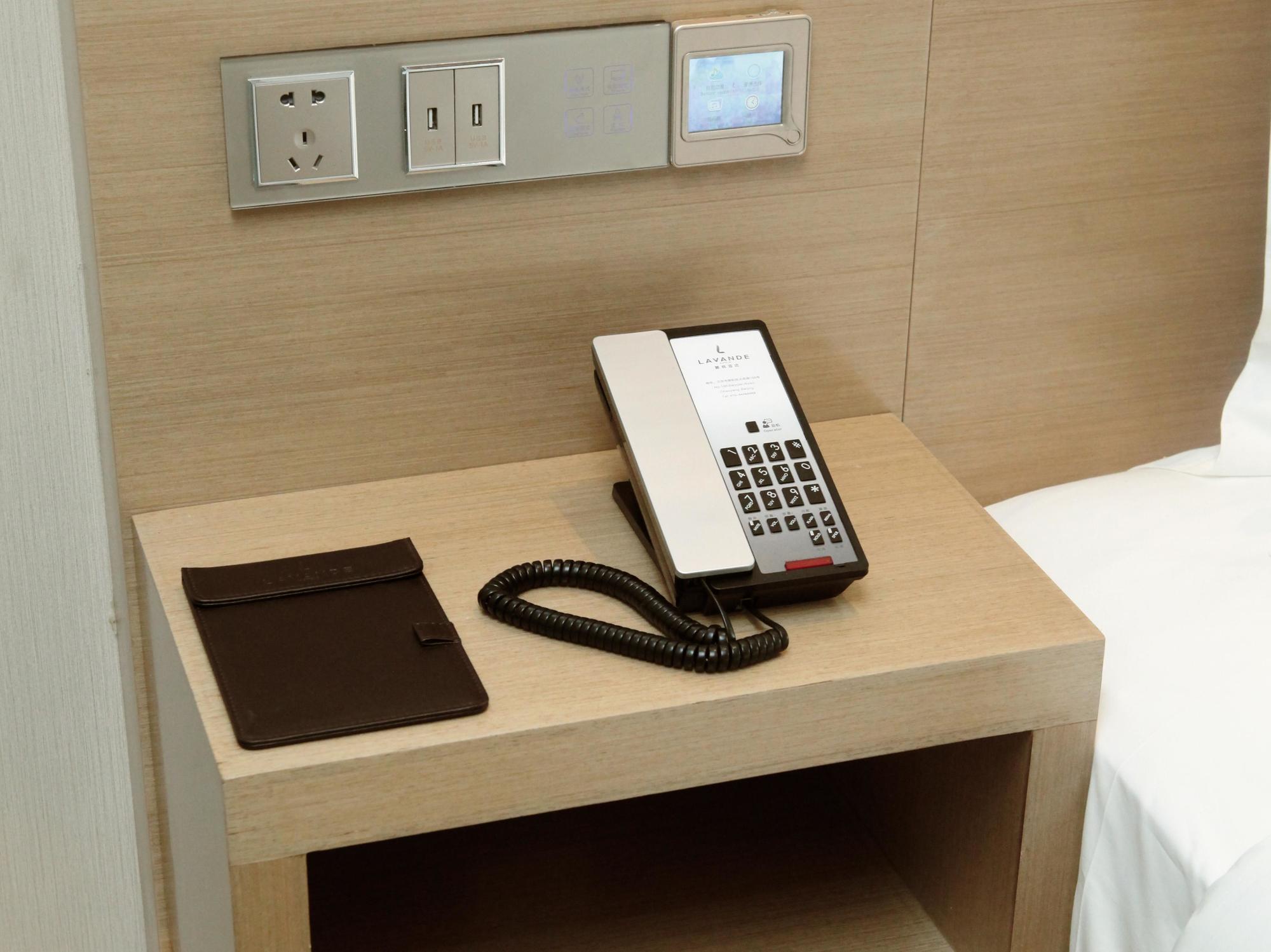 Lavande Hotel Zhuhai Gongbei Port Square Εξωτερικό φωτογραφία