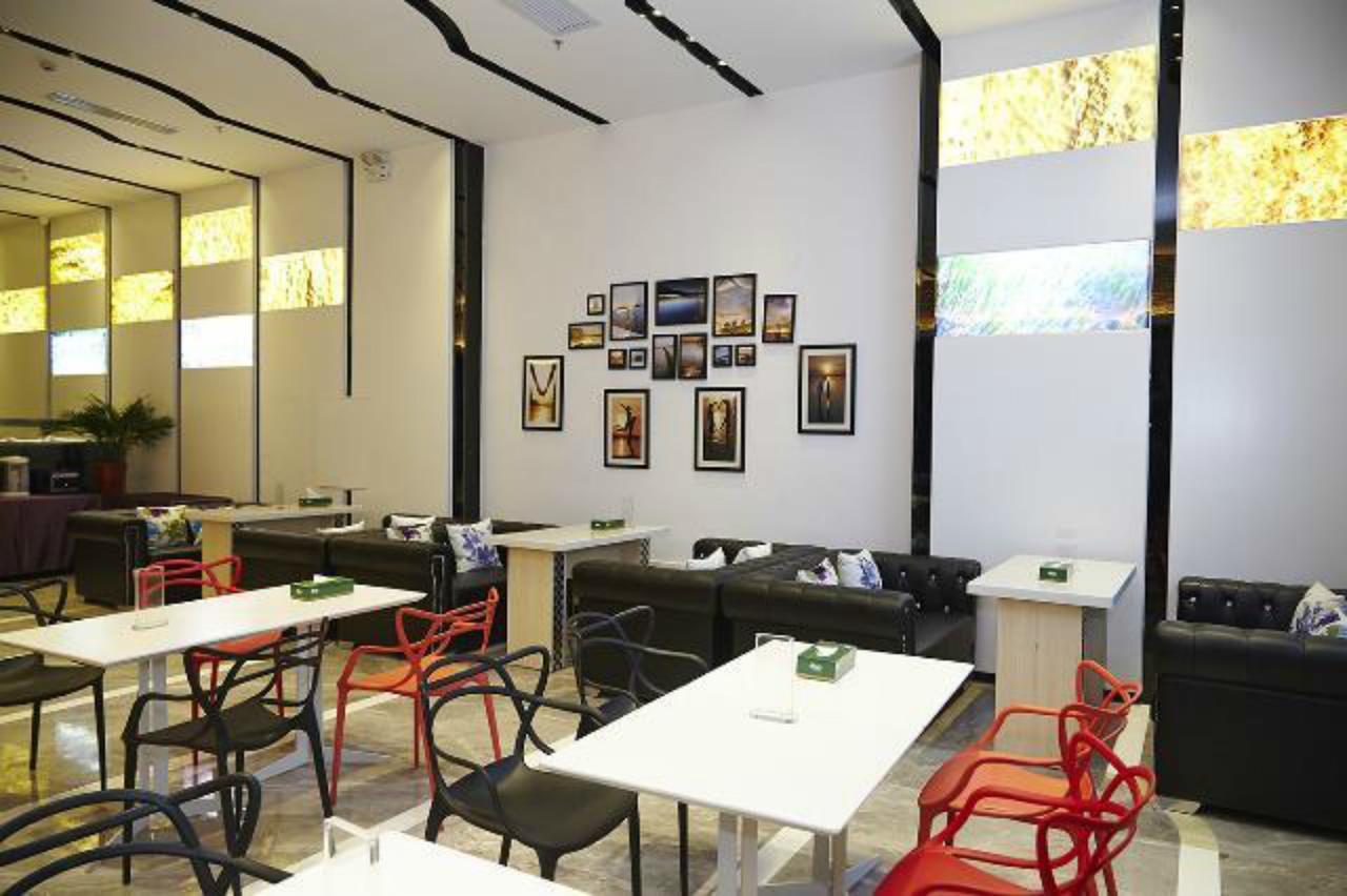Lavande Hotel Zhuhai Gongbei Port Square Εξωτερικό φωτογραφία