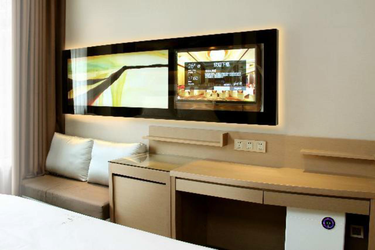 Lavande Hotel Zhuhai Gongbei Port Square Εξωτερικό φωτογραφία