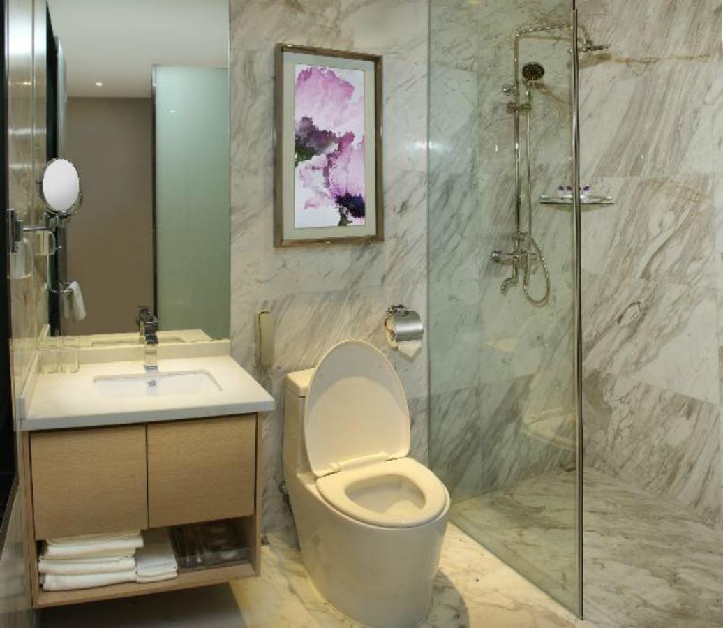 Lavande Hotel Zhuhai Gongbei Port Square Εξωτερικό φωτογραφία