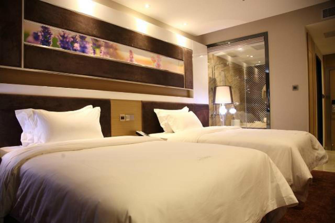 Lavande Hotel Zhuhai Gongbei Port Square Εξωτερικό φωτογραφία
