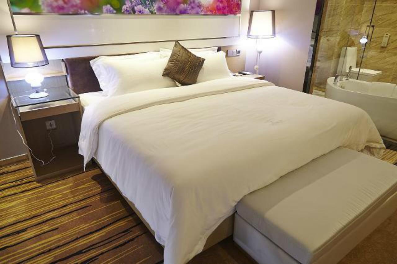 Lavande Hotel Zhuhai Gongbei Port Square Εξωτερικό φωτογραφία