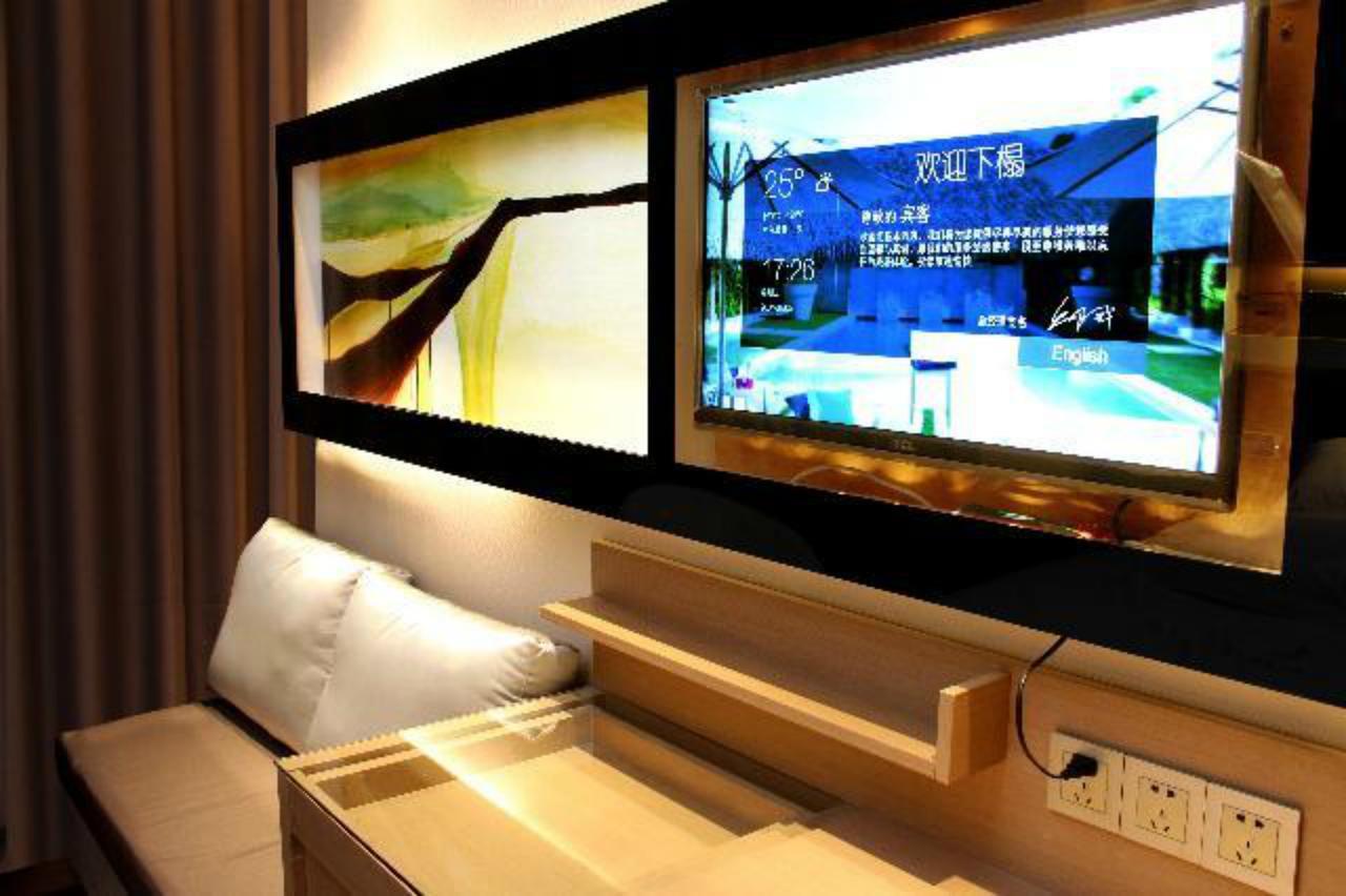 Lavande Hotel Zhuhai Gongbei Port Square Εξωτερικό φωτογραφία