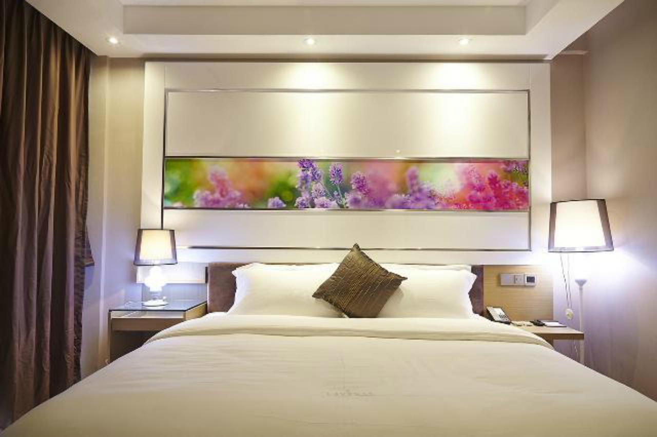 Lavande Hotel Zhuhai Gongbei Port Square Εξωτερικό φωτογραφία