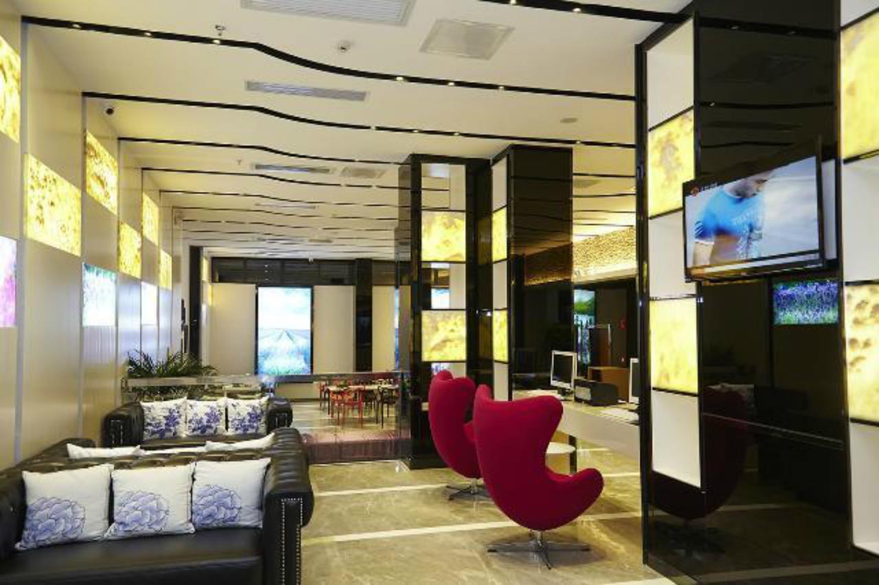 Lavande Hotel Zhuhai Gongbei Port Square Εξωτερικό φωτογραφία