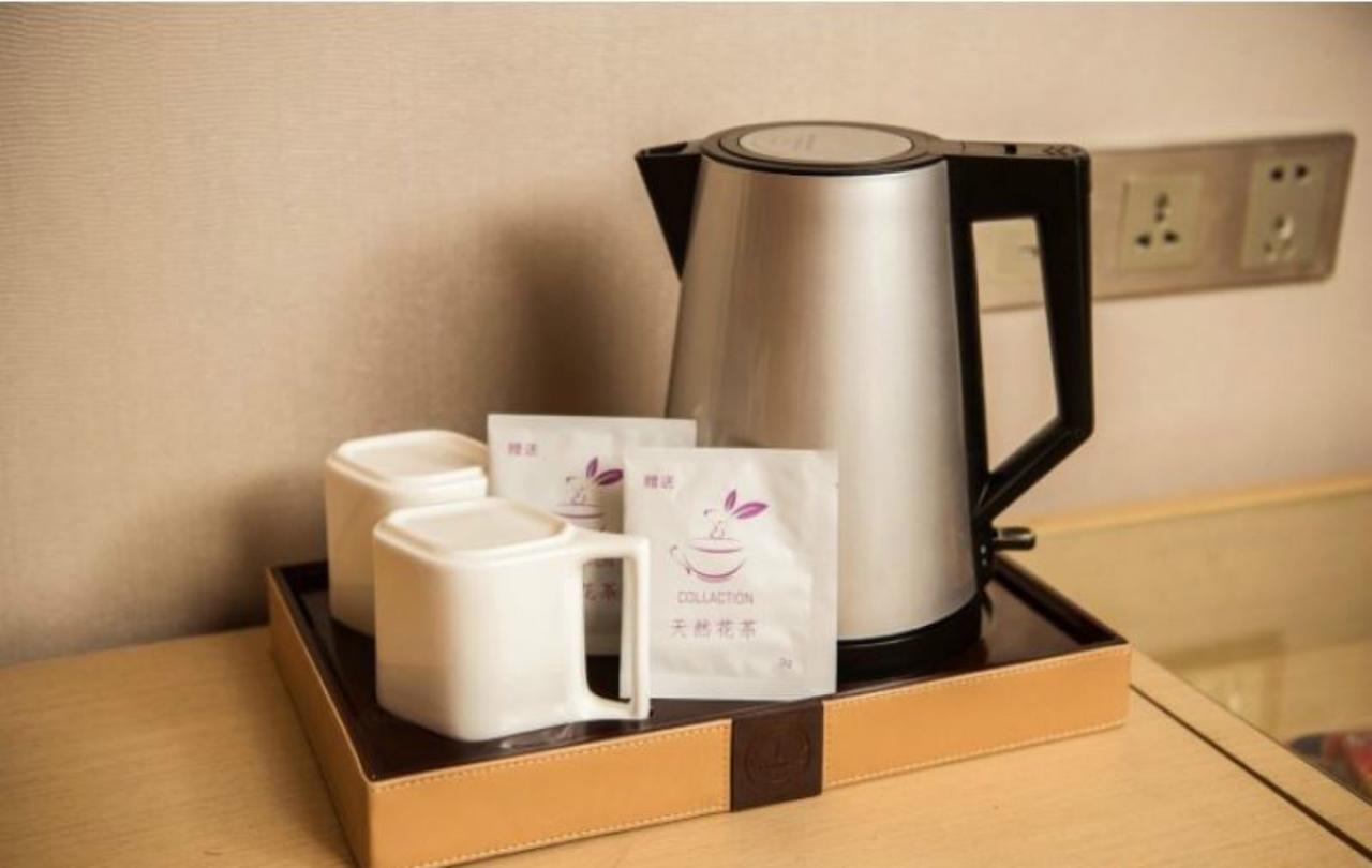 Lavande Hotel Zhuhai Gongbei Port Square Εξωτερικό φωτογραφία