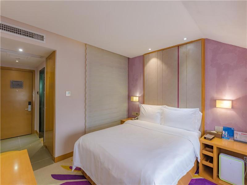 Lavande Hotel Zhuhai Gongbei Port Square Εξωτερικό φωτογραφία